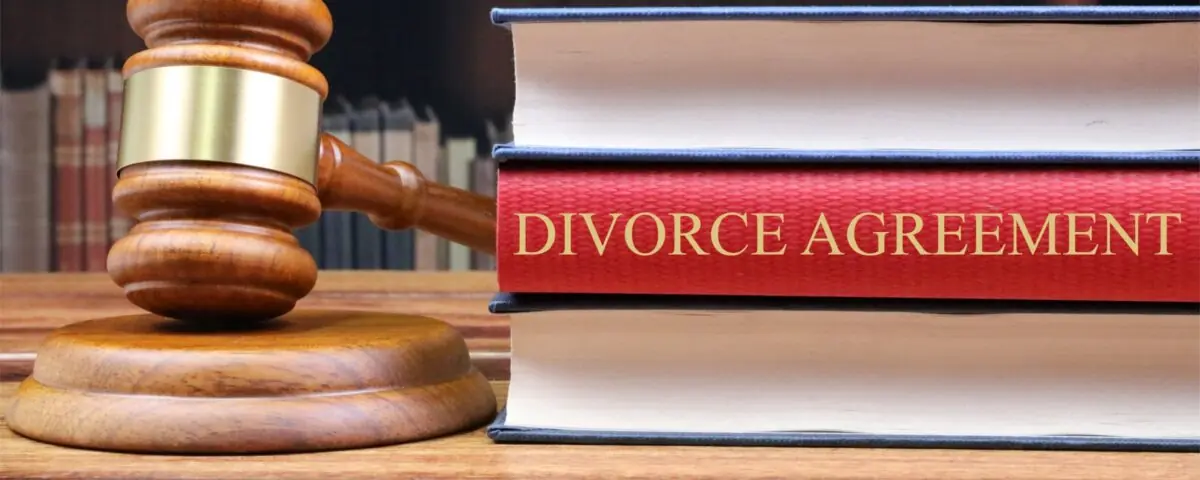 Divorce Settlement