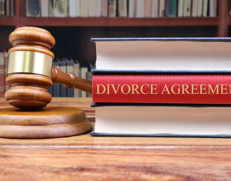 Divorce Settlement