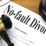 What is no fault divorce