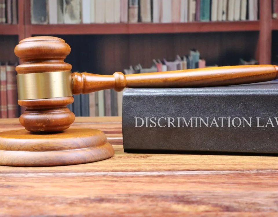 Discrimination Law