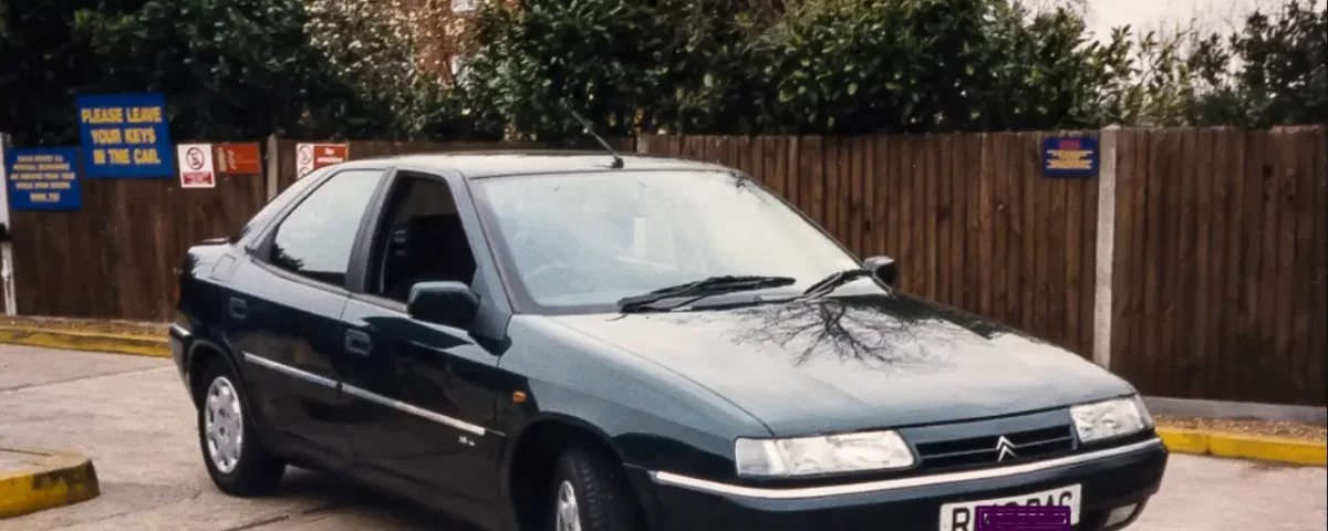 Scrapping a Vehicle in the UK