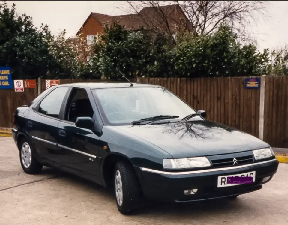 Scrapping a Vehicle in the UK