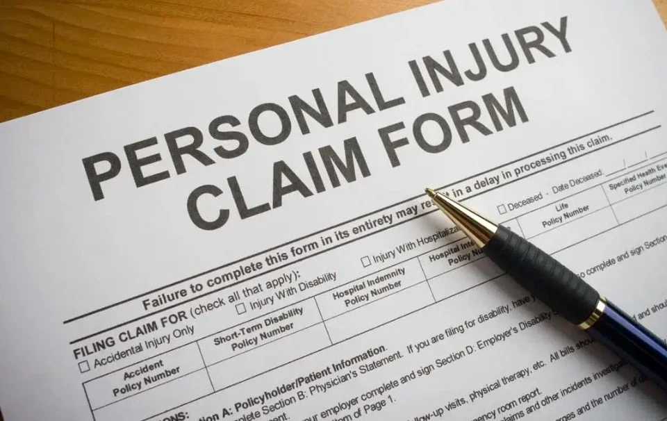 Injury Claim in the UK