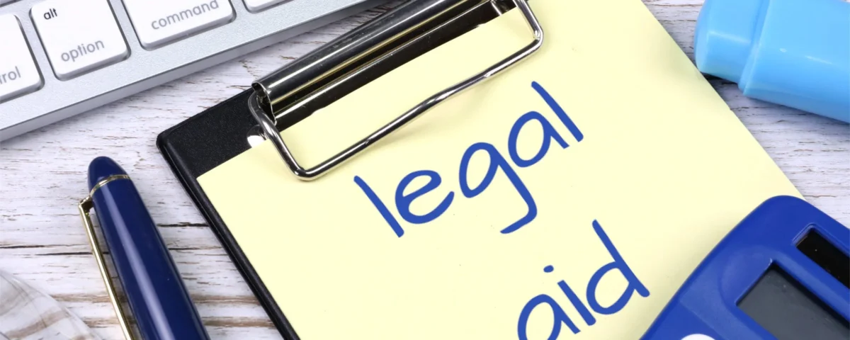 Eligibility for Legal Aid