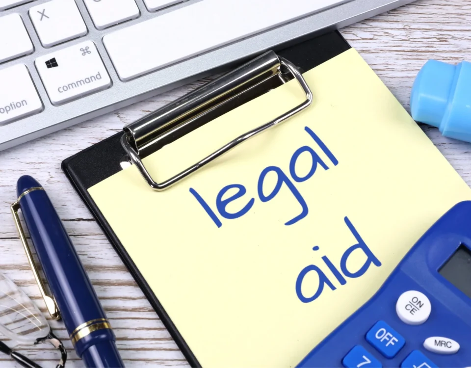 Eligibility for Legal Aid