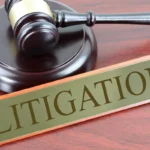 What is Litigation