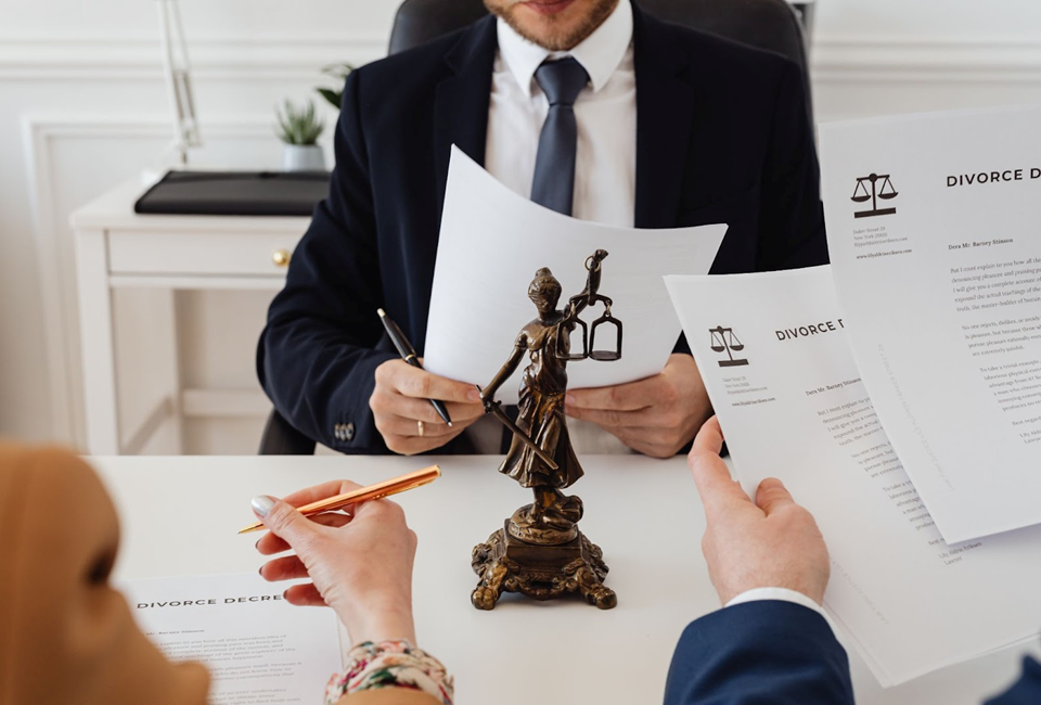 Financial Advice during UK Divorce