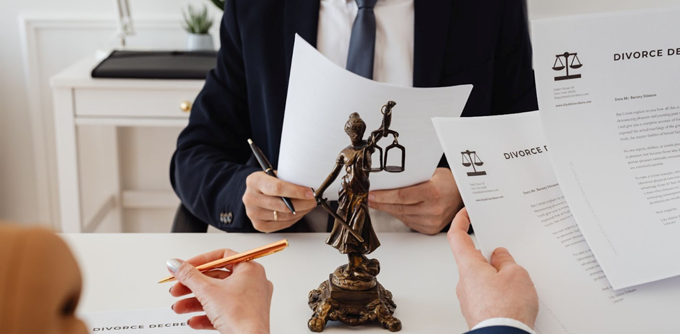 Financial Advice during UK Divorce