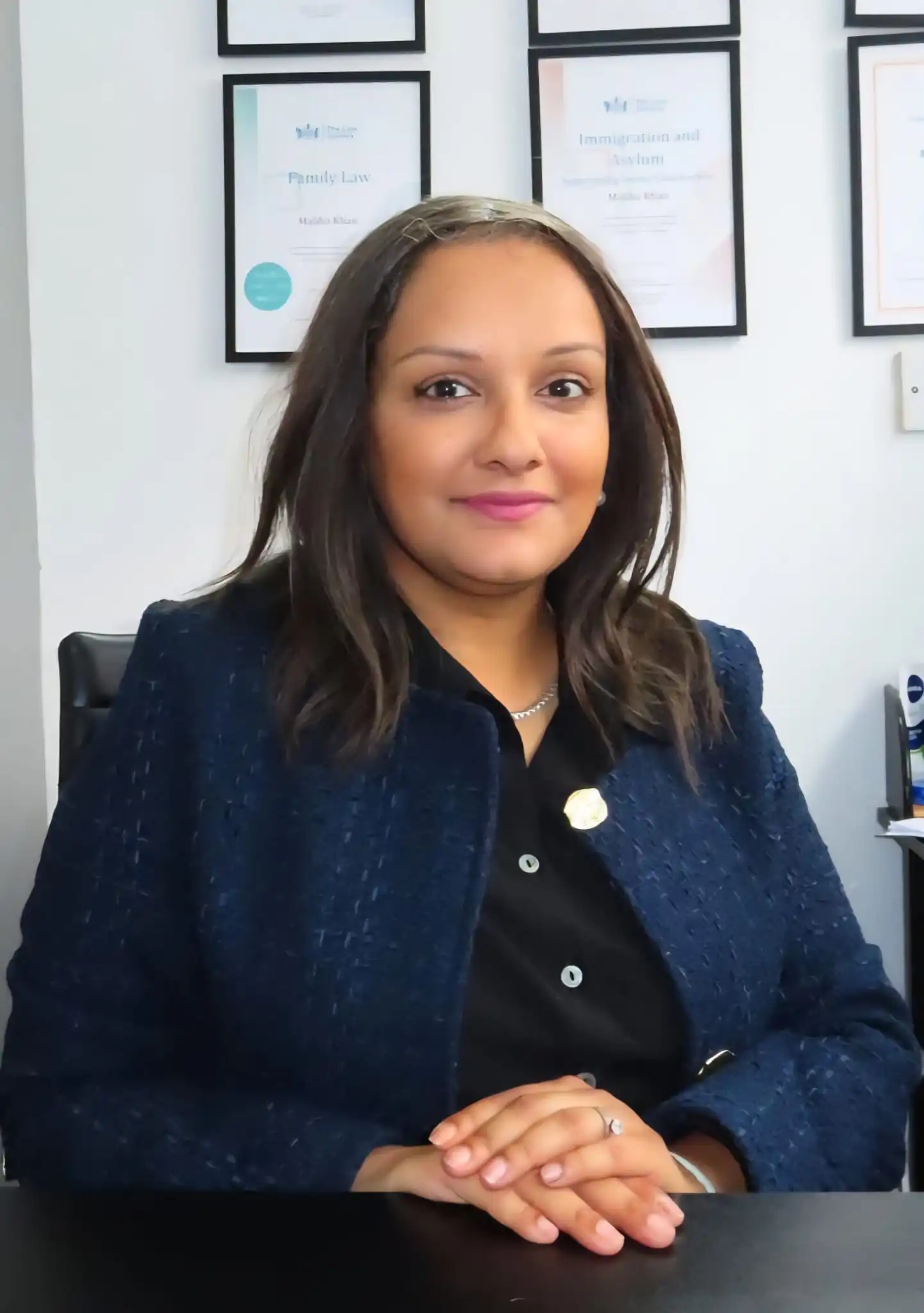 Maliha Kaim Khani UK Solicitor