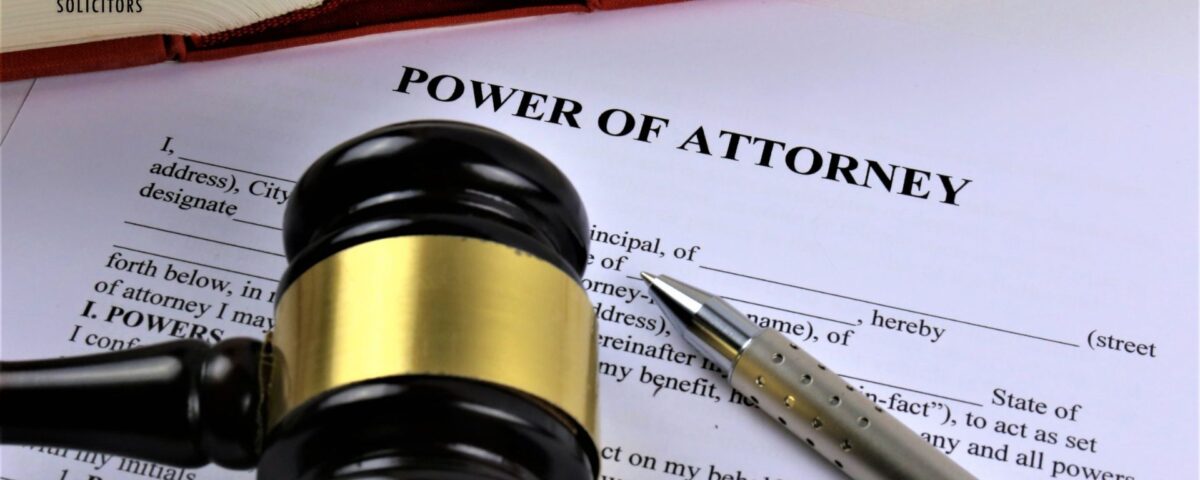How Much Does a Solicitor Charge for Power of Attorney