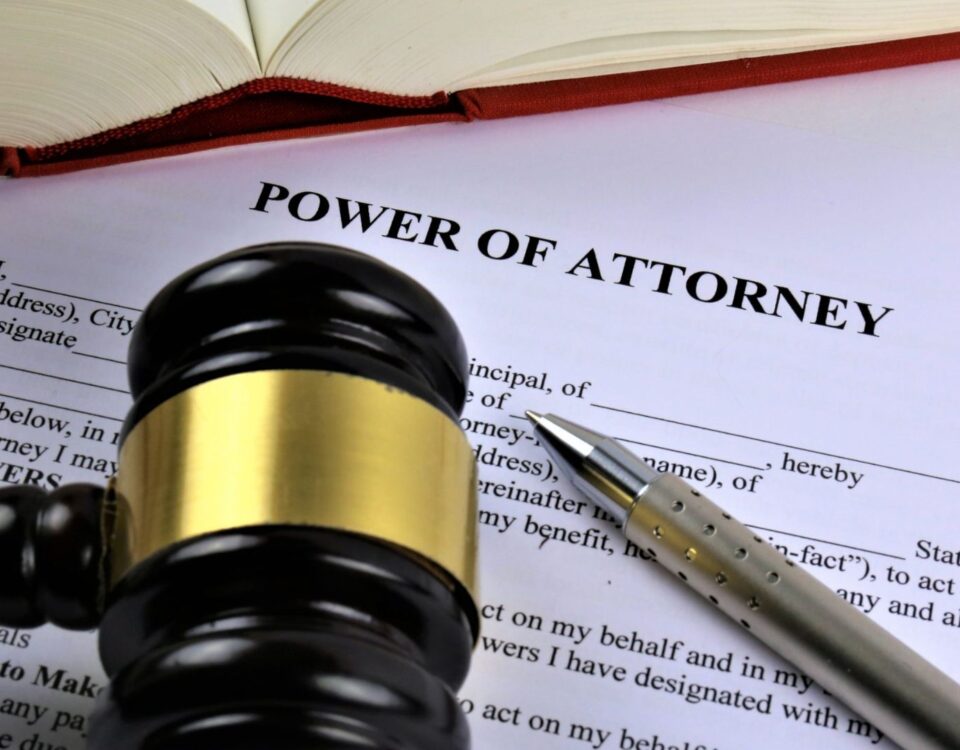 How Much Does a Solicitor Charge for Power of Attorney