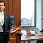 Difference Between a Lawyer and a Solicitor