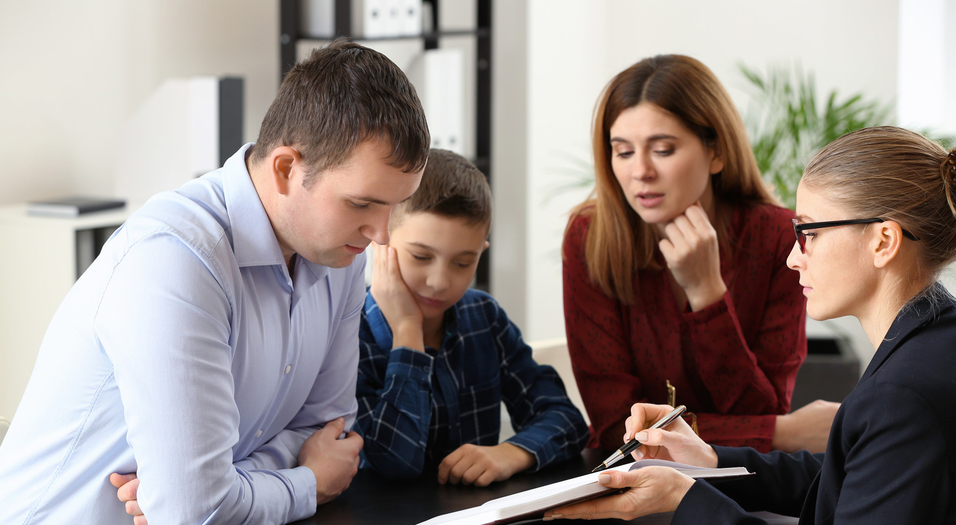 Can You Get Legal Aid for Family Law