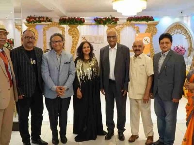 MKK Solicitors Eid Milan 2024 formal group