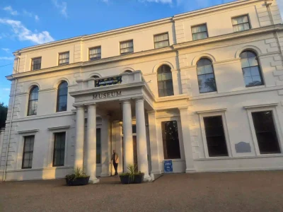 Gunnersbury Park Event Mkk
